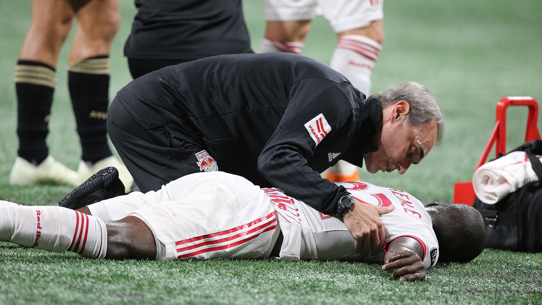 May 20, 2018: Atlanta United vs. N.Y. Red Bulls