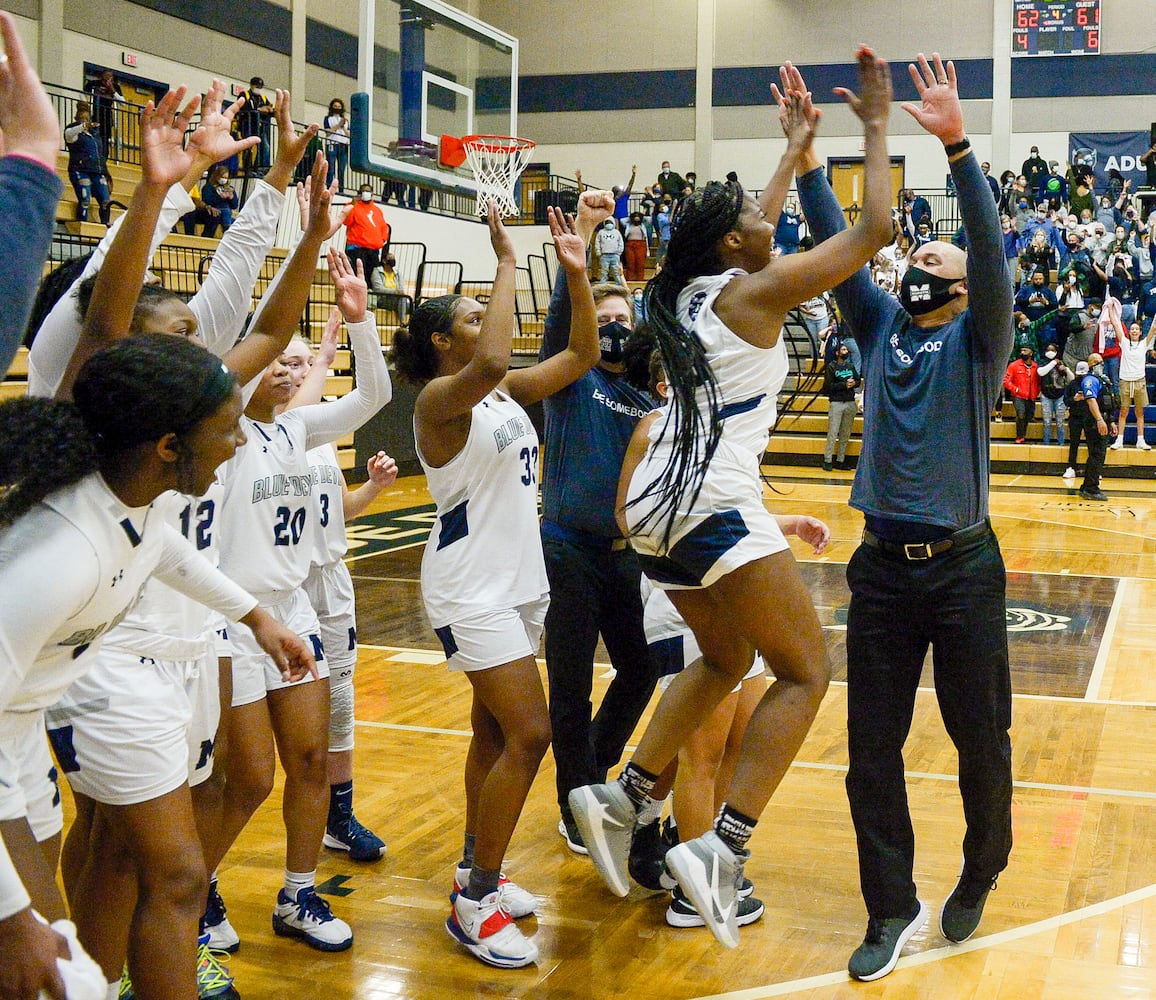 McEachern at Marietta Girls