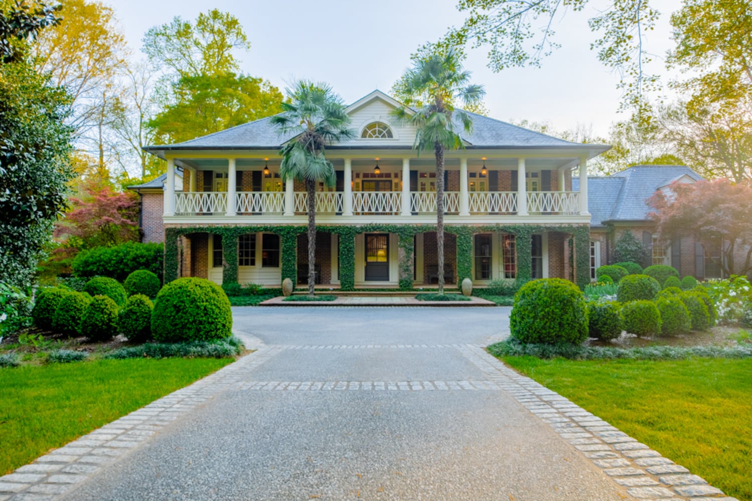 Photos: A private Buckhead estate with a koi pond can be yours for $3 million