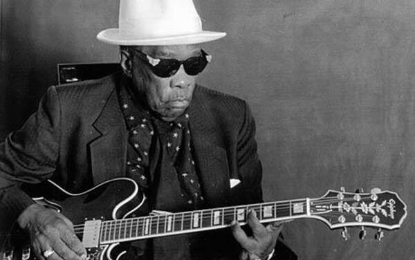 Photo of John Lee Hooker...UNSPECIFIED - CIRCA 1950: Photo of John Lee Hooker Photo by Al Pereira/Michael Ochs Archives/Getty Images John Lee Hooker