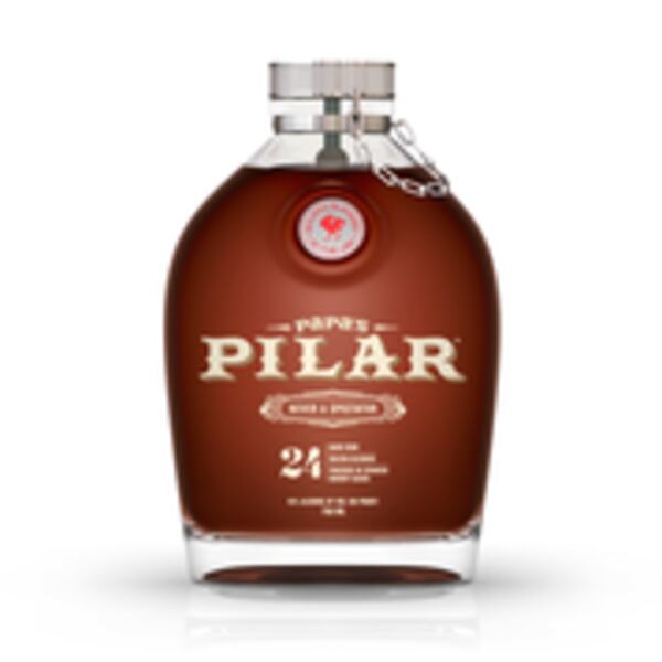 Newly released Papa's Pilar Custom Barrel Dark Rum is a sipping rum aged in bourbon barrels, port wine casks and Spanish sherry casks.