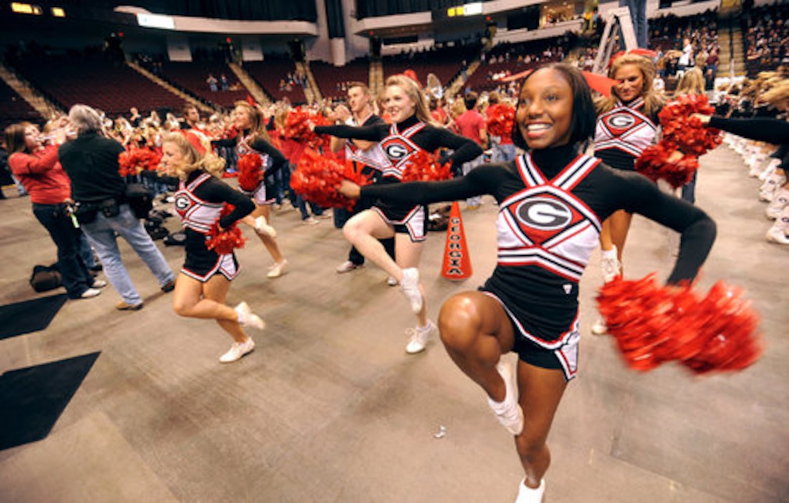 Independence Bowl: Georgia vs. Texas A&M