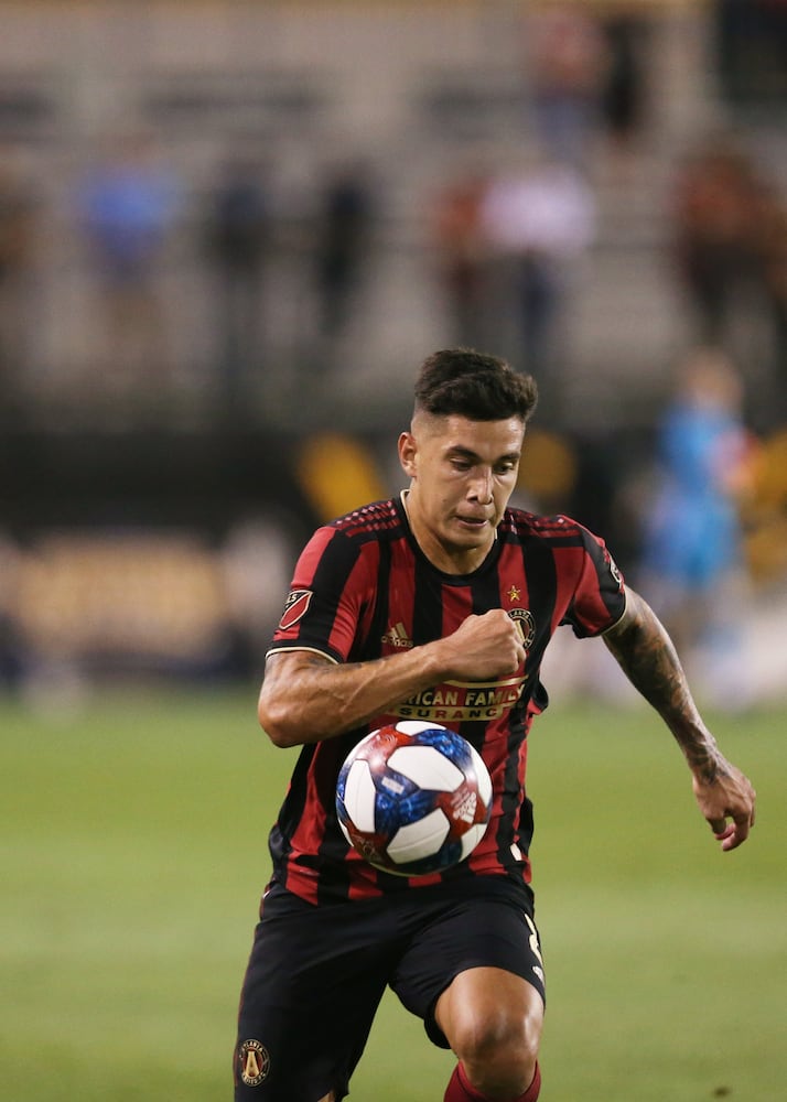 Photos: Atlanta United advances in U.S. Open Cup