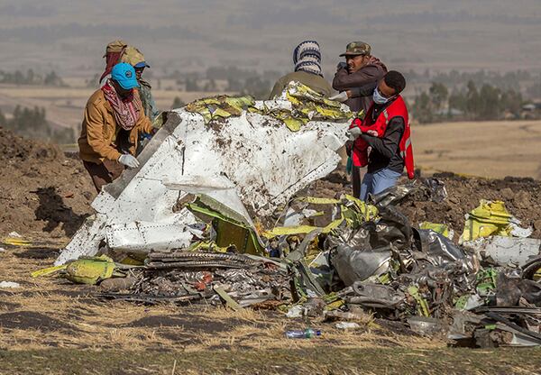 Mulugeta Ayene/Associated Press