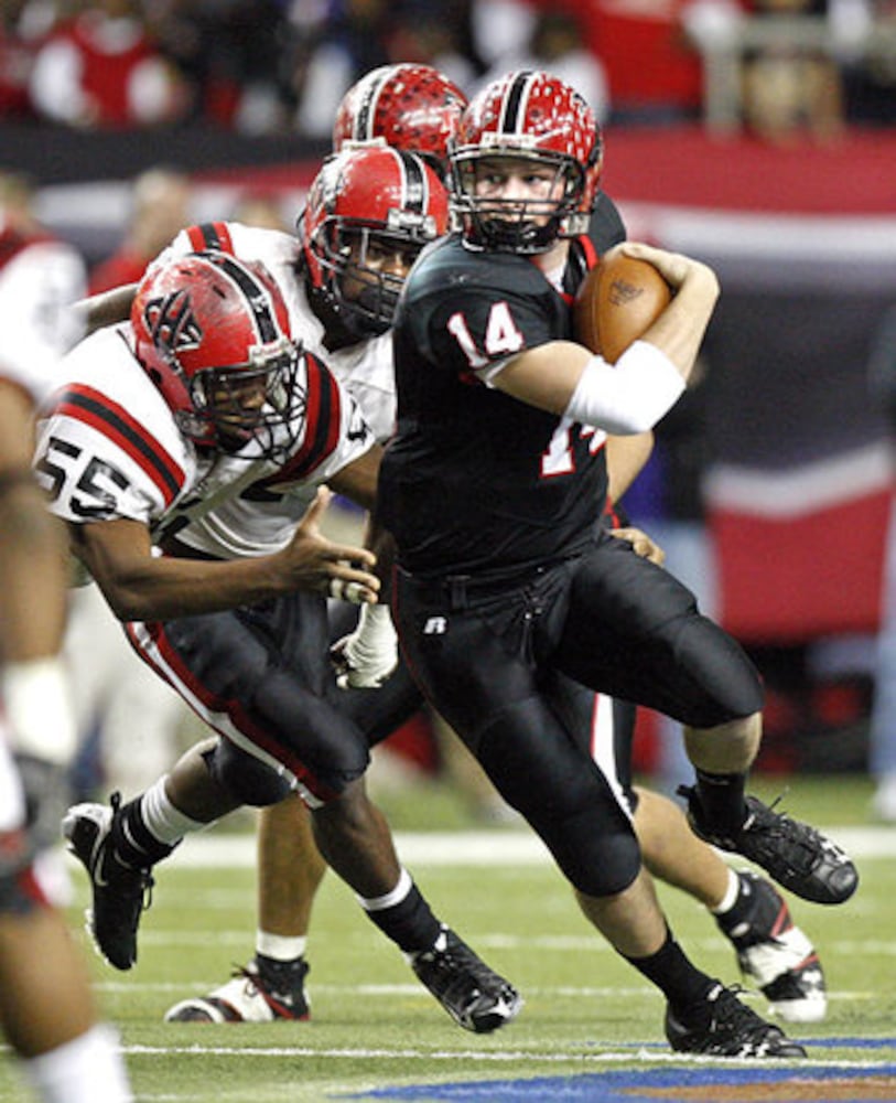 High School Football Finals: Flowery Branch-Cairo