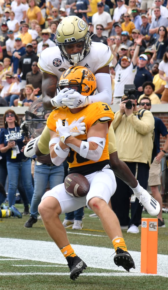 Georgia Tech-Kennesaw game