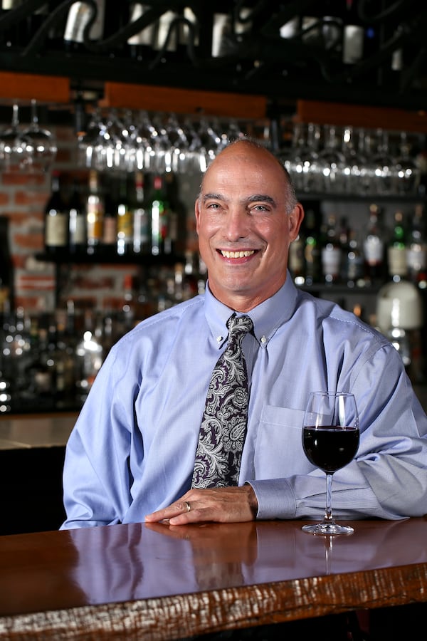 General Manager Vincent Palermo, who has worked at Canoe since 1997, has witnessed decades of changes at the Vinings restaurant.
Courtesy of Green Olive Media