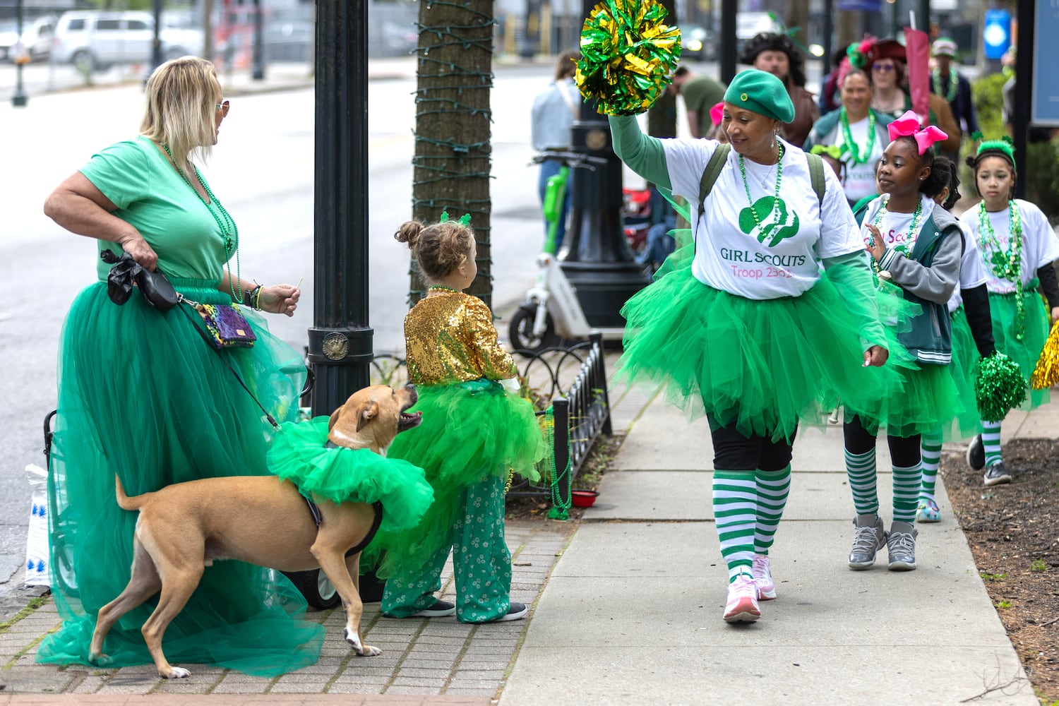 Atlanta’s St. Patrick’s Parade