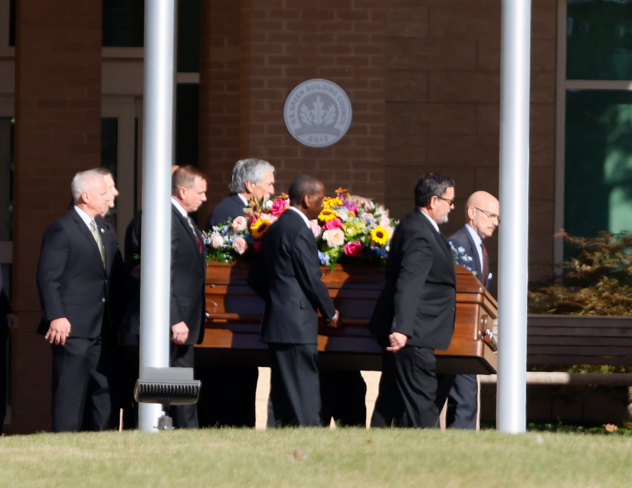 Phoebe Sumter Medical Center Ceremony