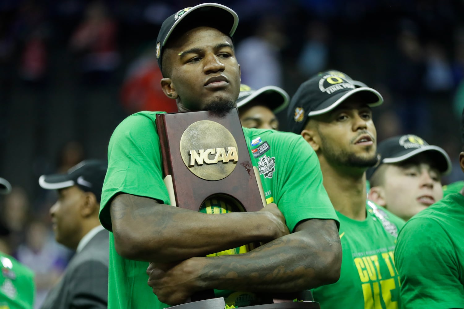 Final Four -- Oregon