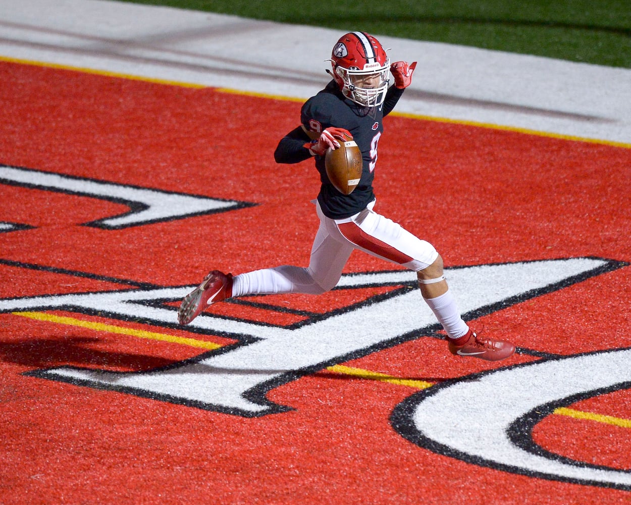 Photos: High school football state semifinals