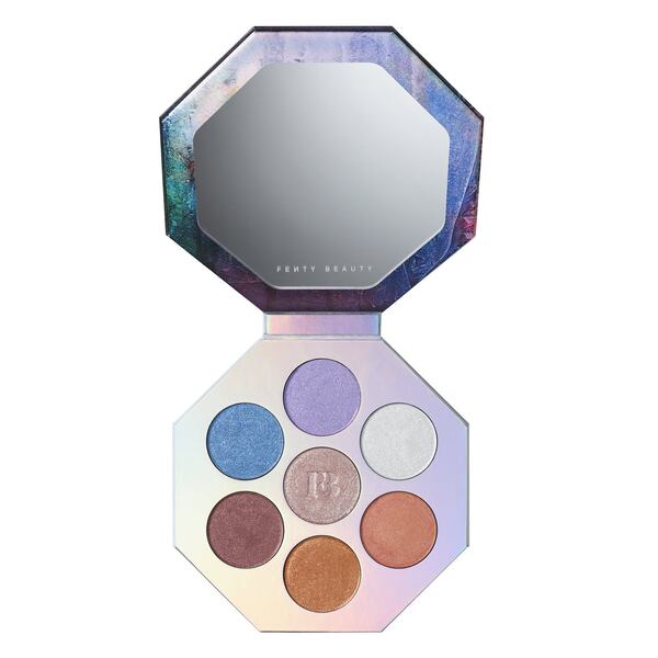 Fenty Beauty by Rihanna Killawatt Foil Freestyle Highlighter Palette, $54, Sephora. CONTRIBUTED