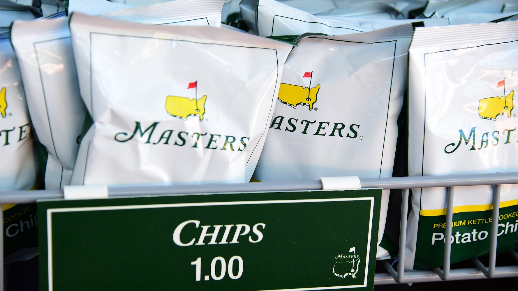 Masters Tournament foods