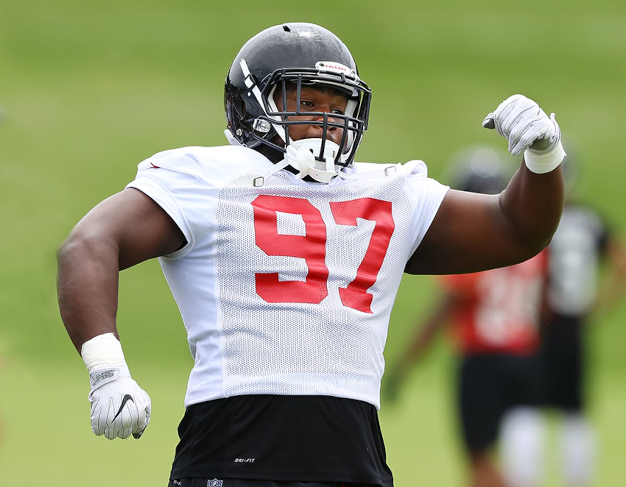 Atlanta Falcons OTAs: June 5, 2018