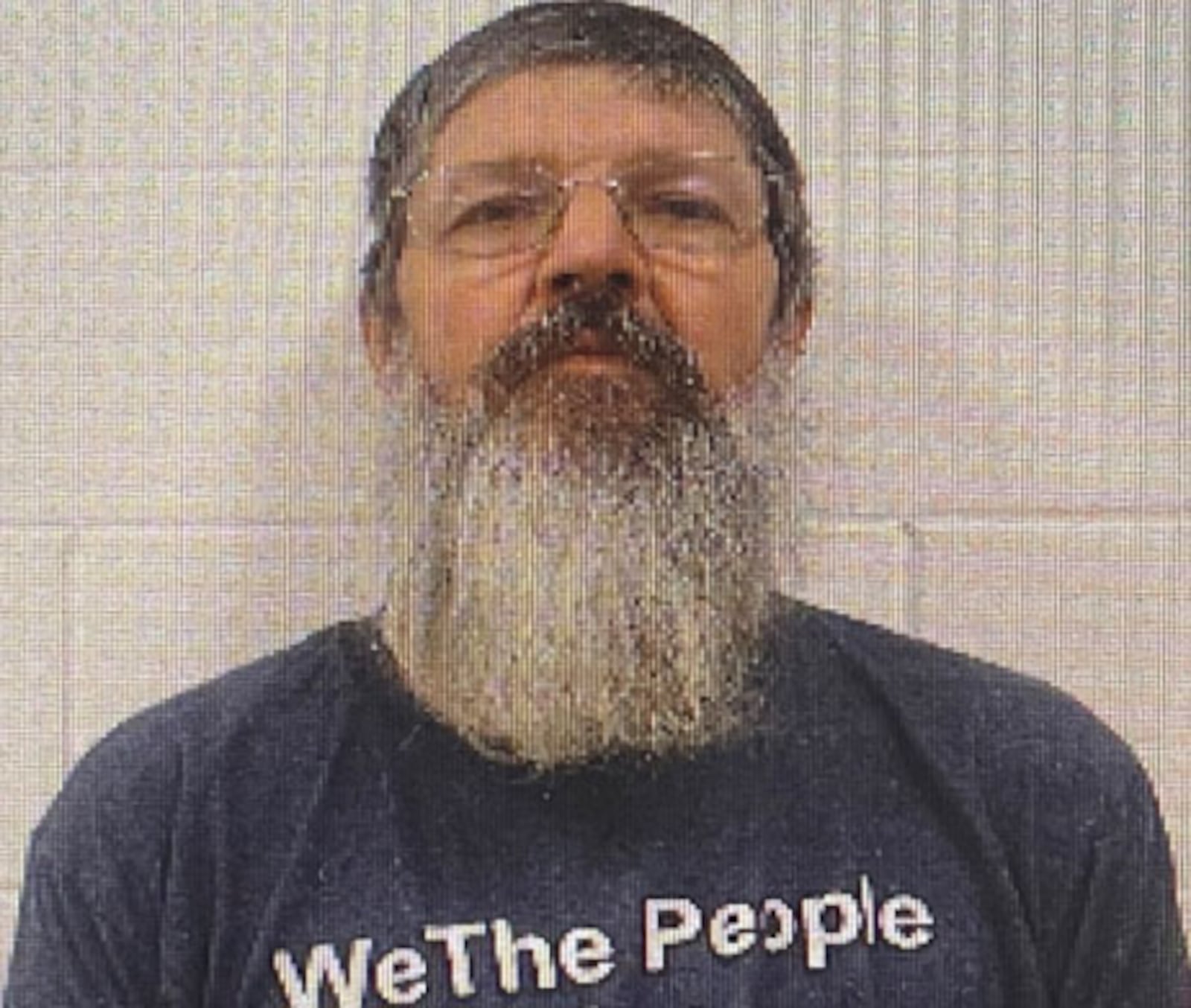 David Fahey, 62, was arrested Thursday on four counts of felony cruelty to children and three counts of felony false imprisonment following an investigation into a children's ministry he operates. (Johnson County Sheriff's Office)