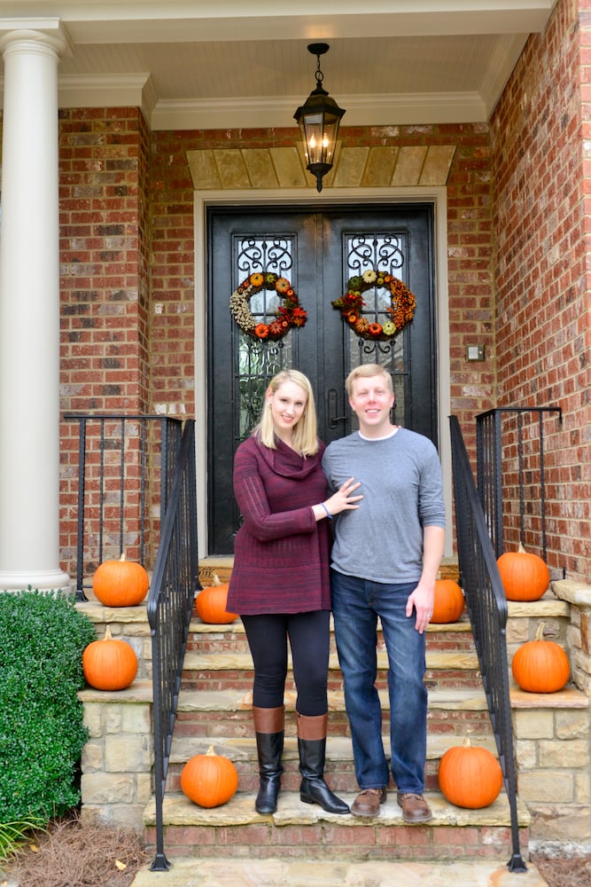 Meet the homeowners