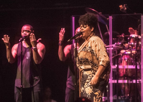  Jill Scott returns to Atlanta this summer. Photo: Erika Rich for American-Statesman