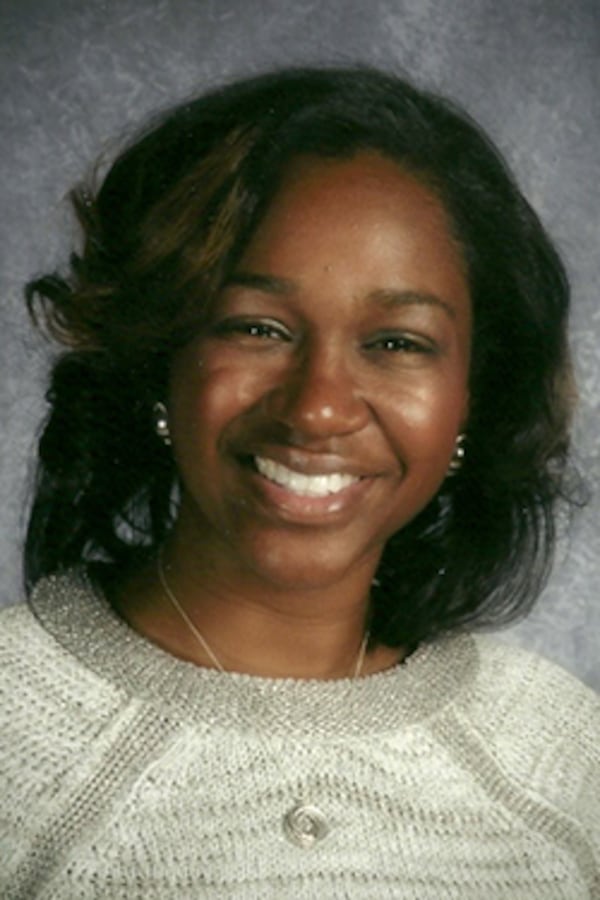 L. Brandy Reeves, principal of Langston Hughes High School in Fairburn, will resign May 31.