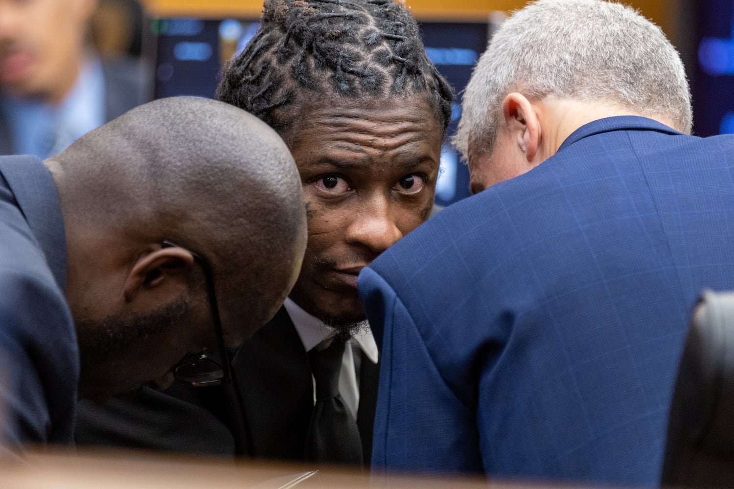 Young Thug will appear in court