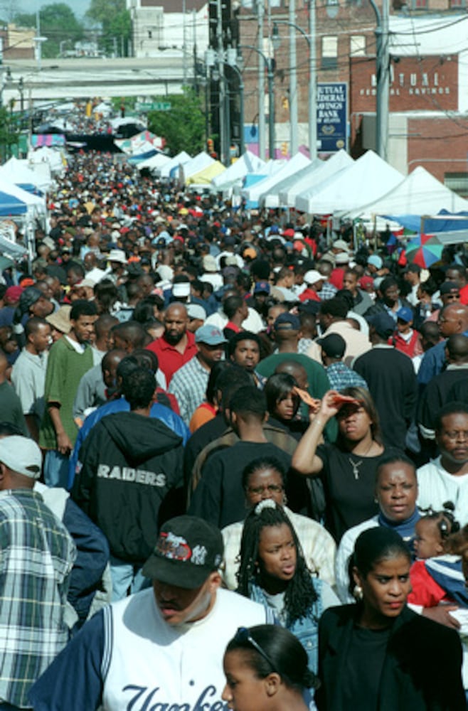 Looking back at Freaknik