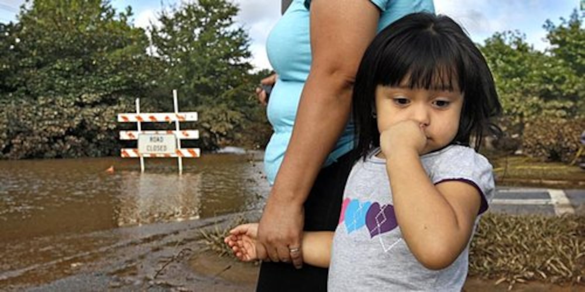 Atlanta flood 2009: Most captivating photos