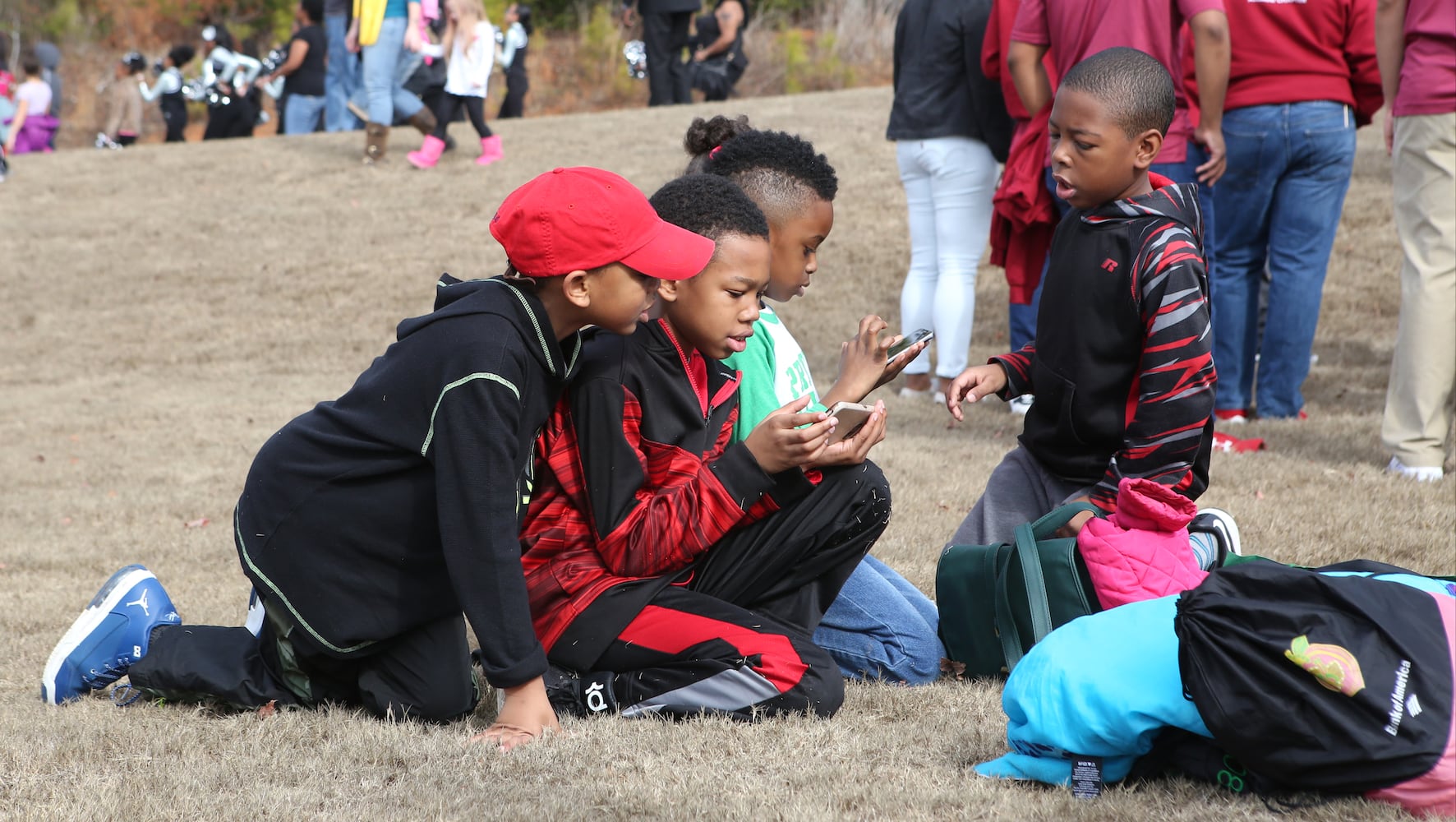 Annual MLK Day parade in Gwinnett County, Jan. 16, 2017