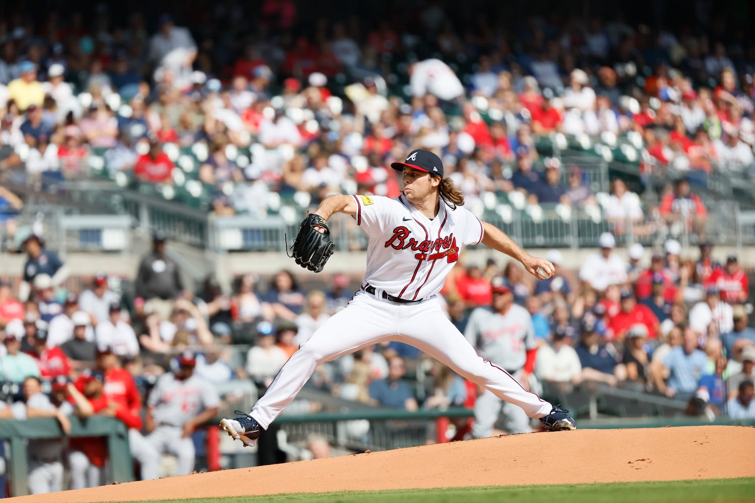 Atlanta Braves vs Washington Nationals