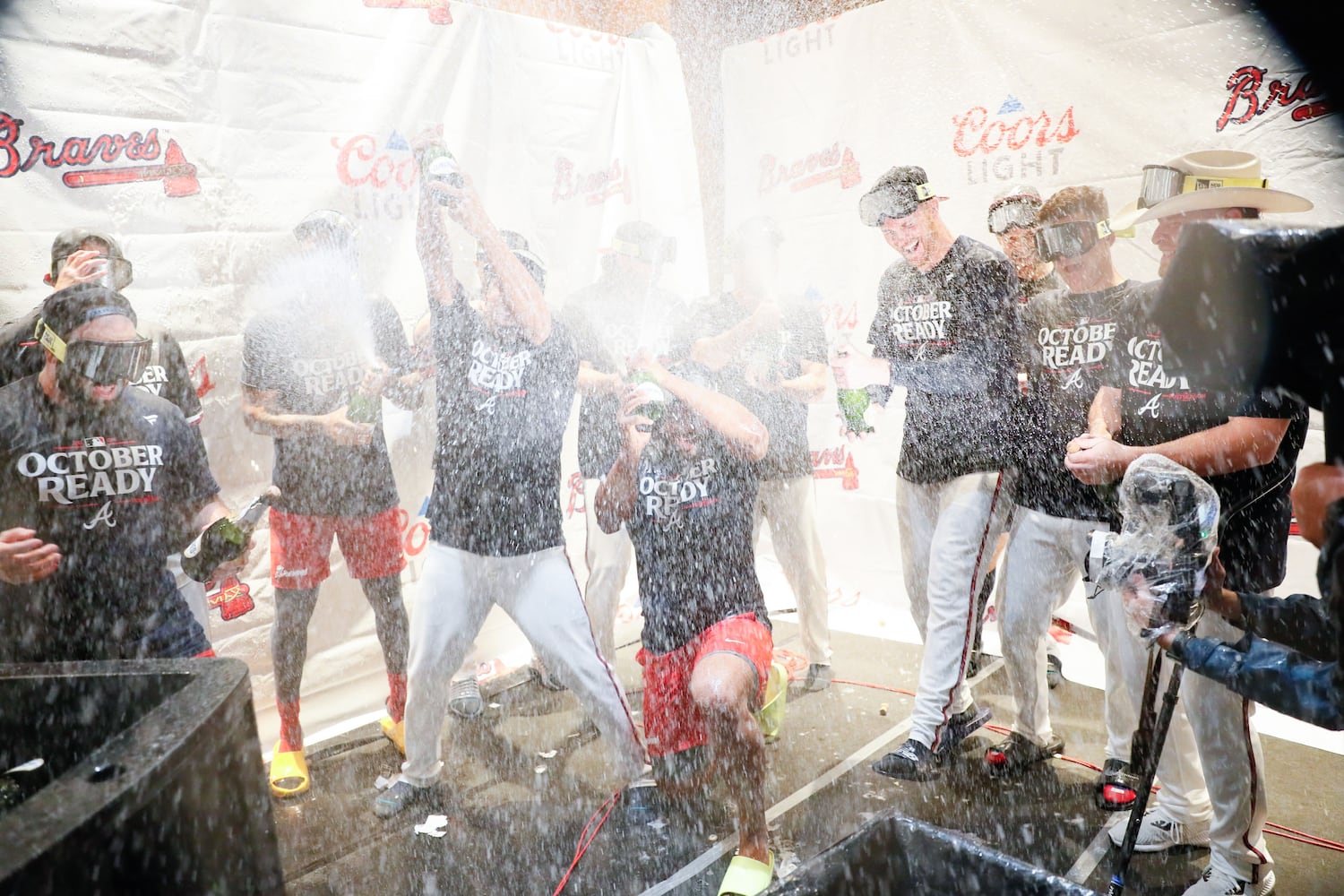 Atlanta Braves vs New York Mets