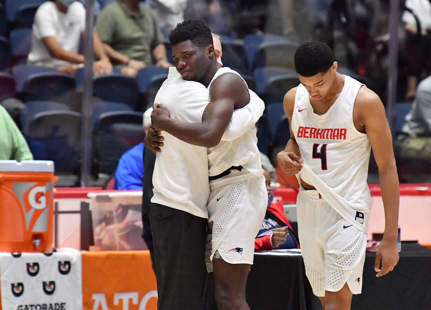 State finals coverage: Class 7A boys -- Milton vs. Berkmar