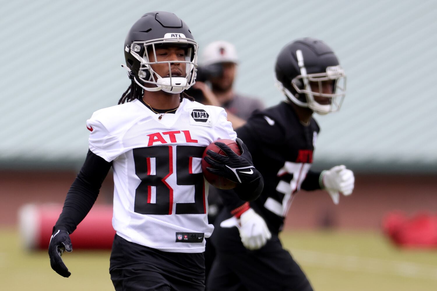 Atlanta Falcons Minicamp