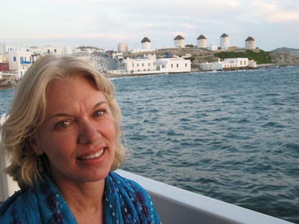 Anne Sterchi, the longtime executive director of the J.B. Fuqua Foundation, loved to travel.