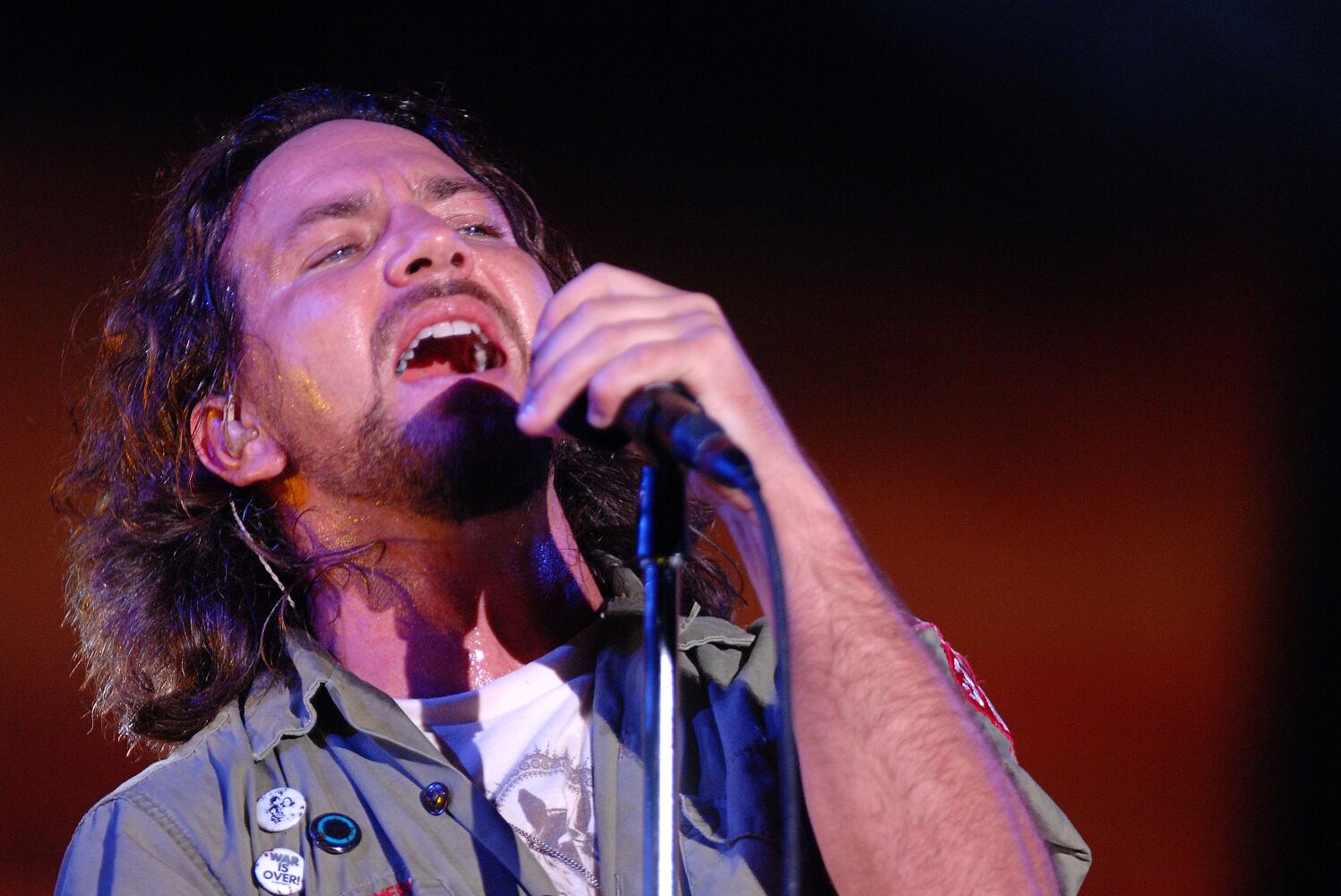 PHOTOS: Pearl Jam through the years