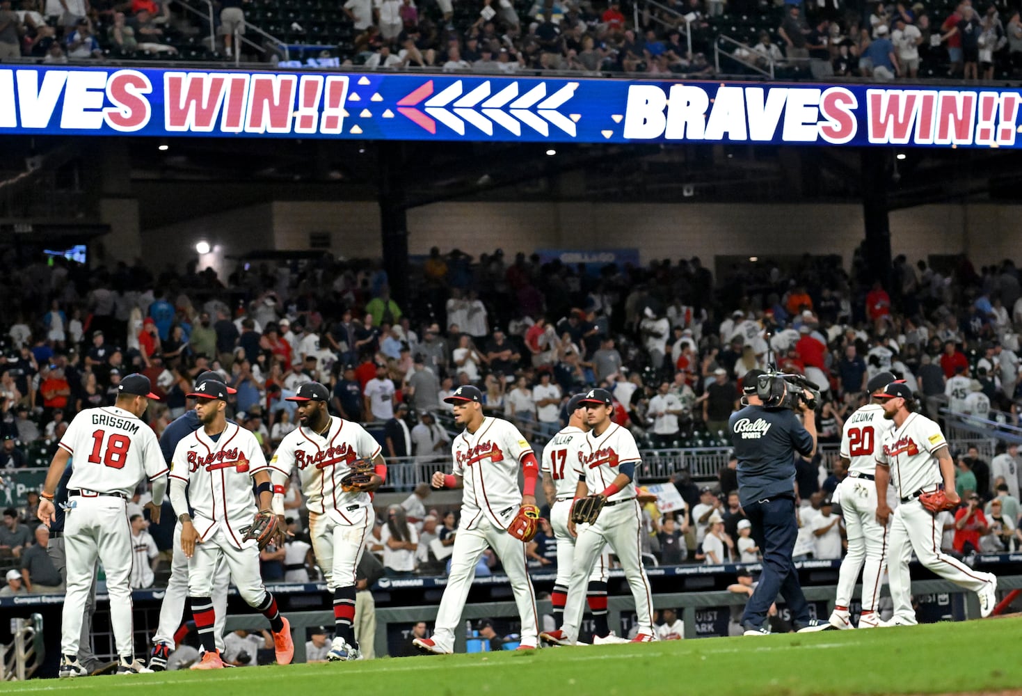 Braves vs Yankees - Tuesday