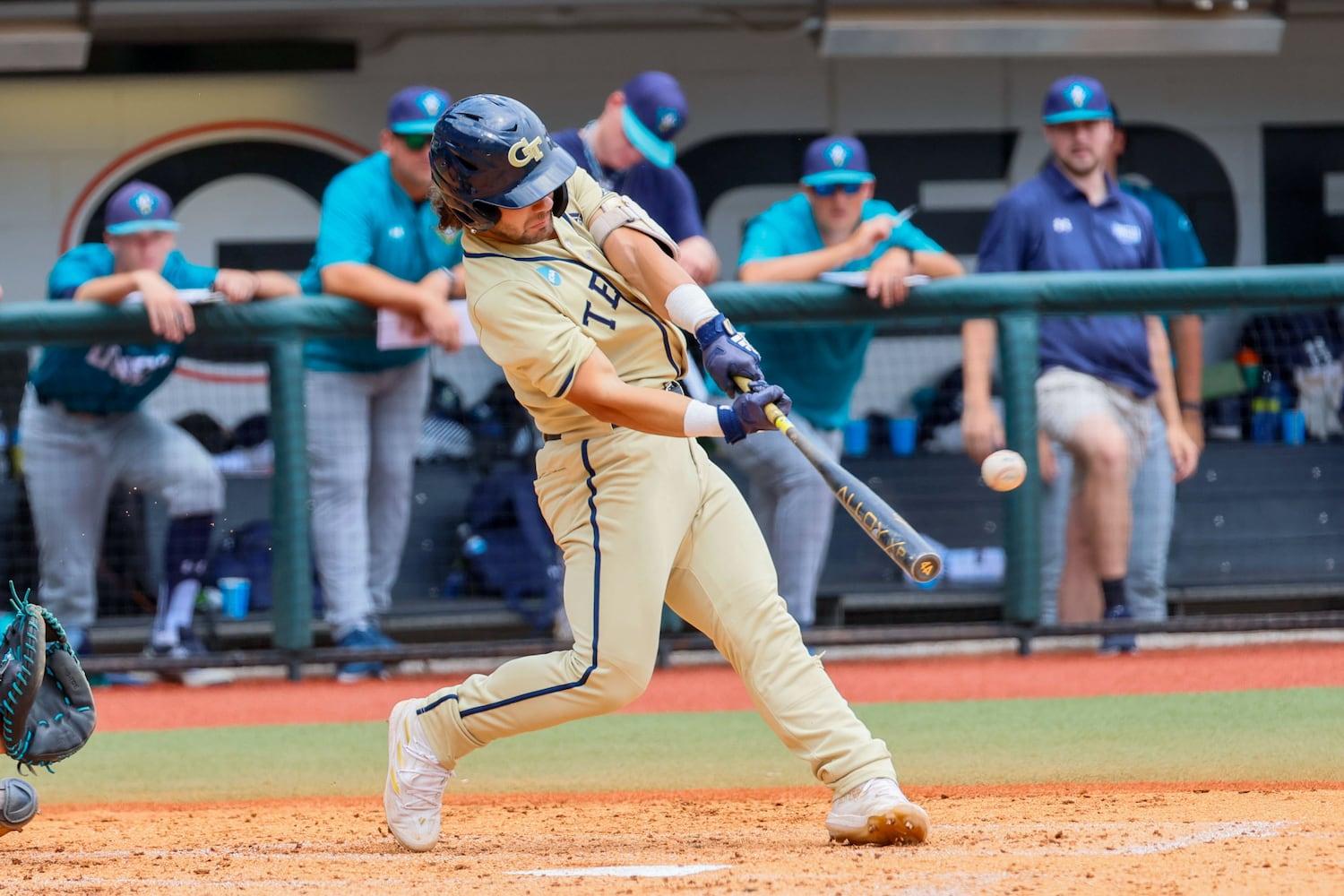 Georgia Tech vs UNC Wilmington