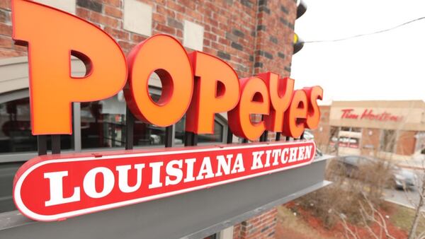 Popeyes Chicken