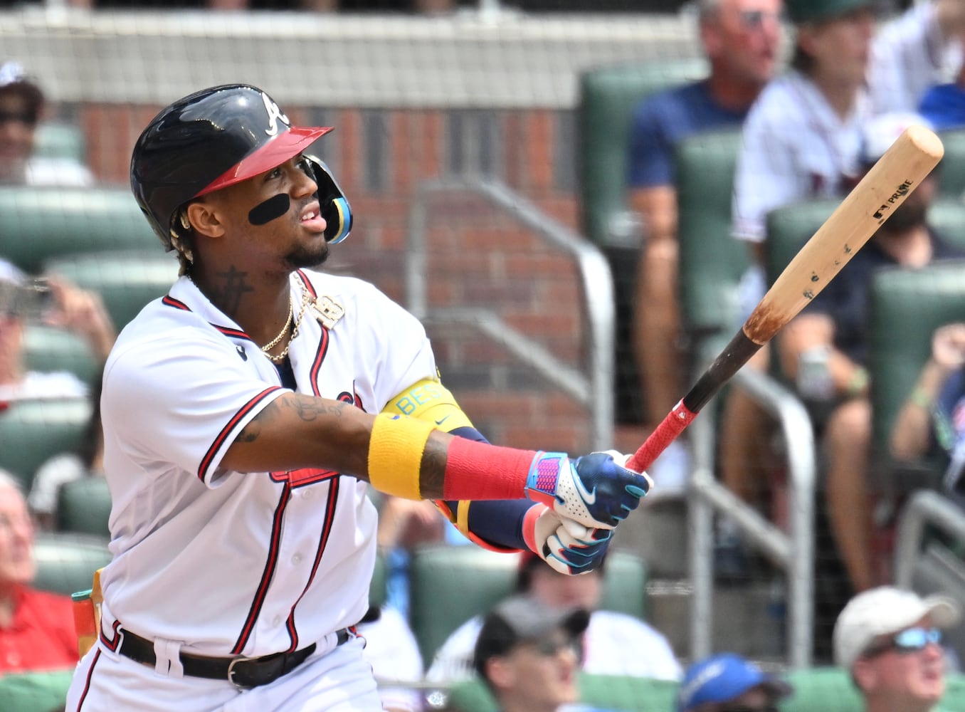 Braves vs Angels - Wednesday