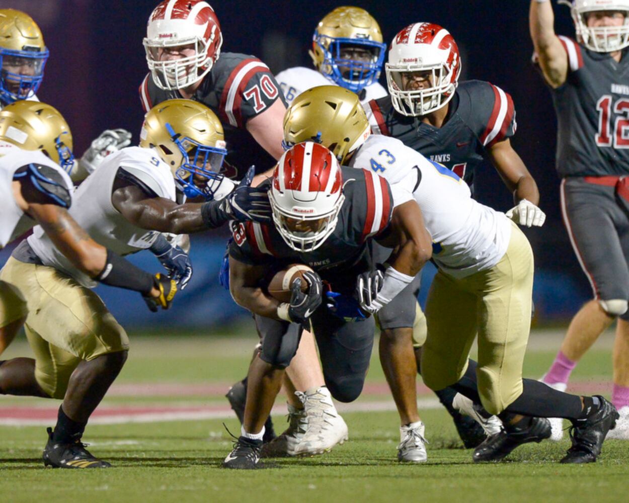 Week 8: Georgia high school football