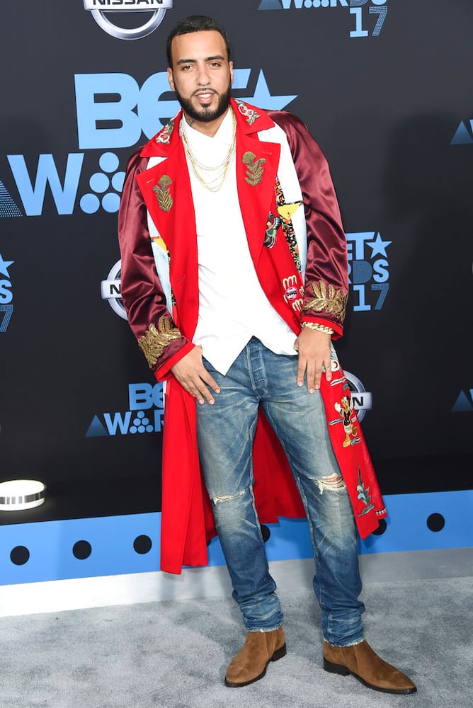 BET Awards 2017: Red carpet arrivals