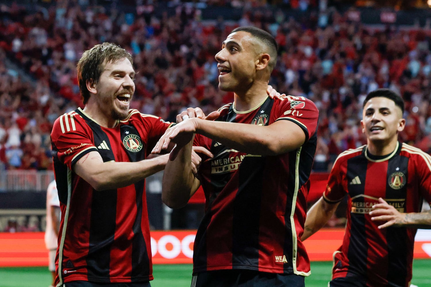 Atlanta United vs Chicago Fire