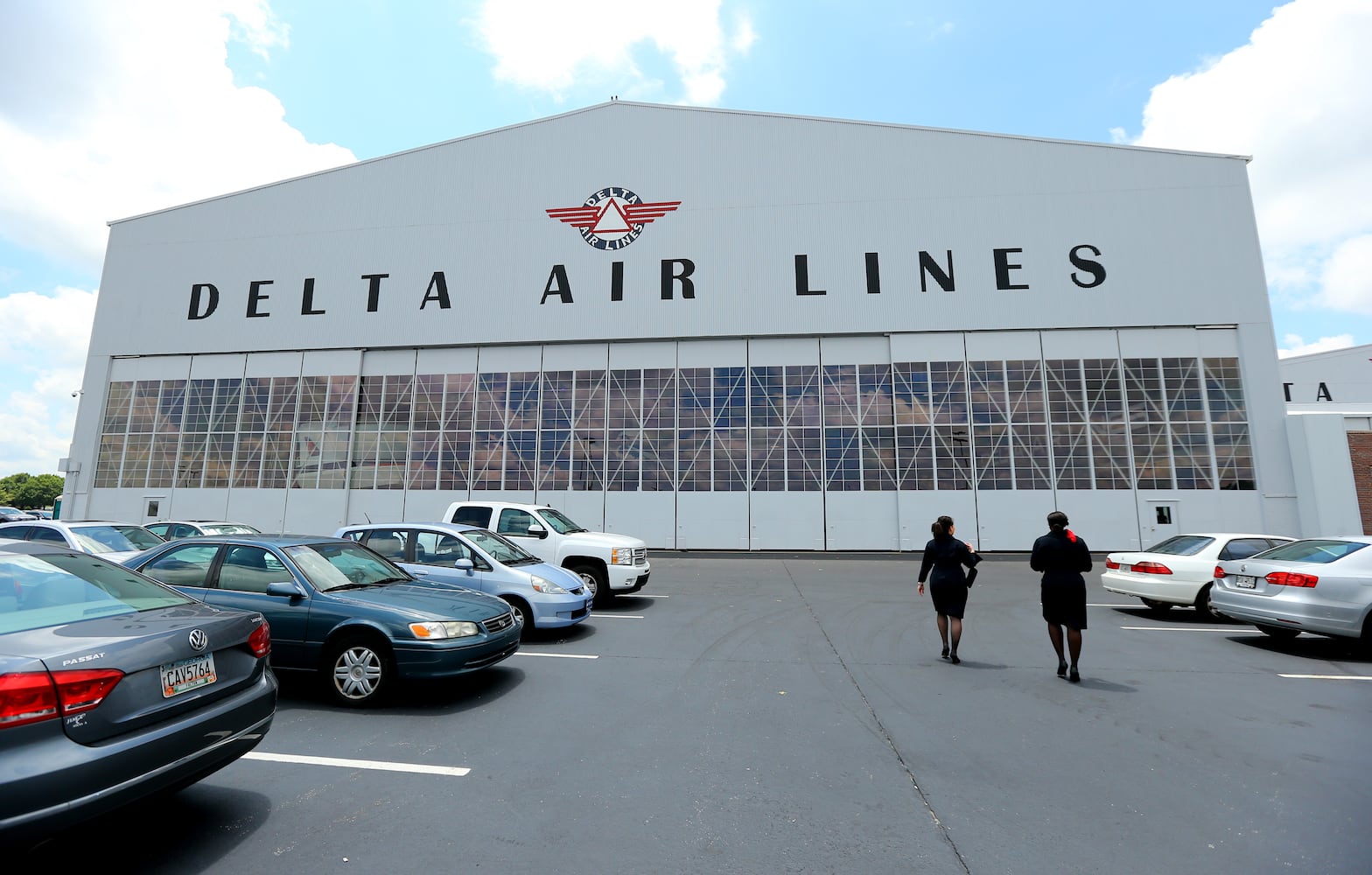 Opening Tuesday, the renovated edifice chronicles airline's history