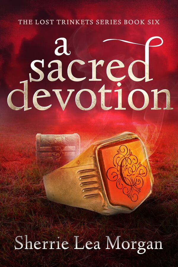 “A Sacred Devotion” by Sherrie Lea Morgan