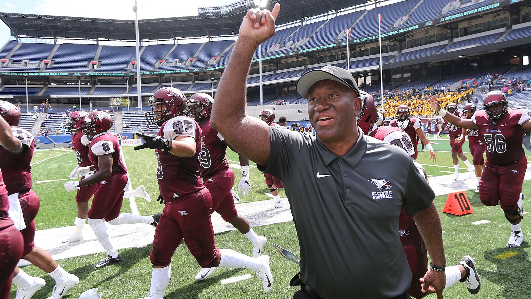 2018 MEAC-SWAC Challenge