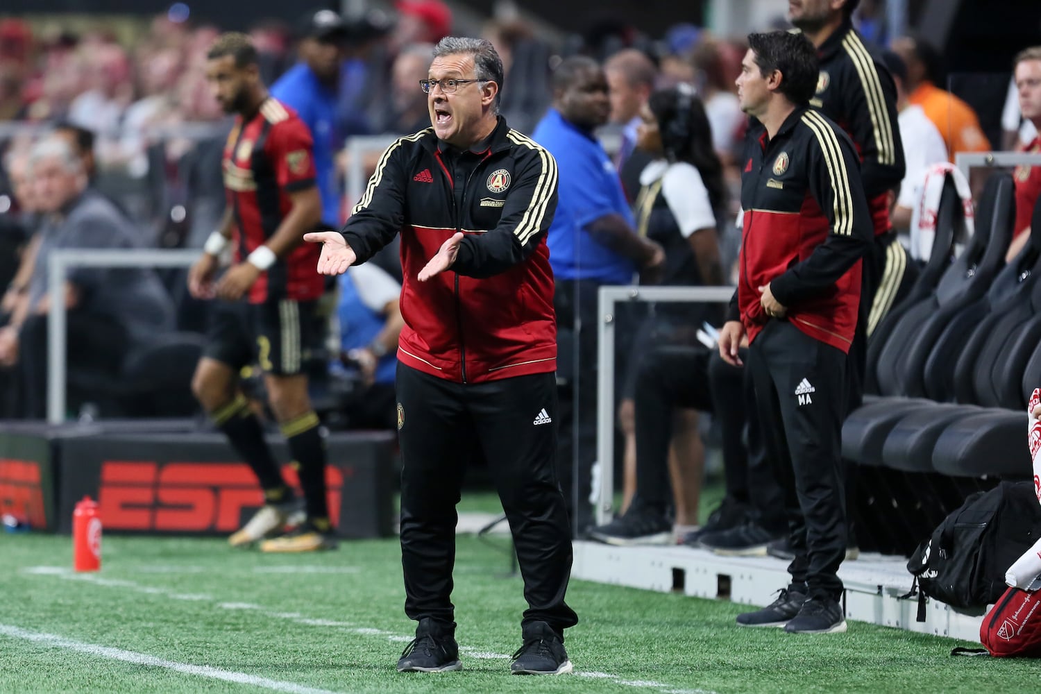 Photos: Atlanta United routs the Galaxy