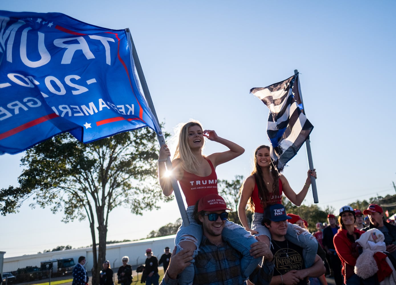 Trump Rally