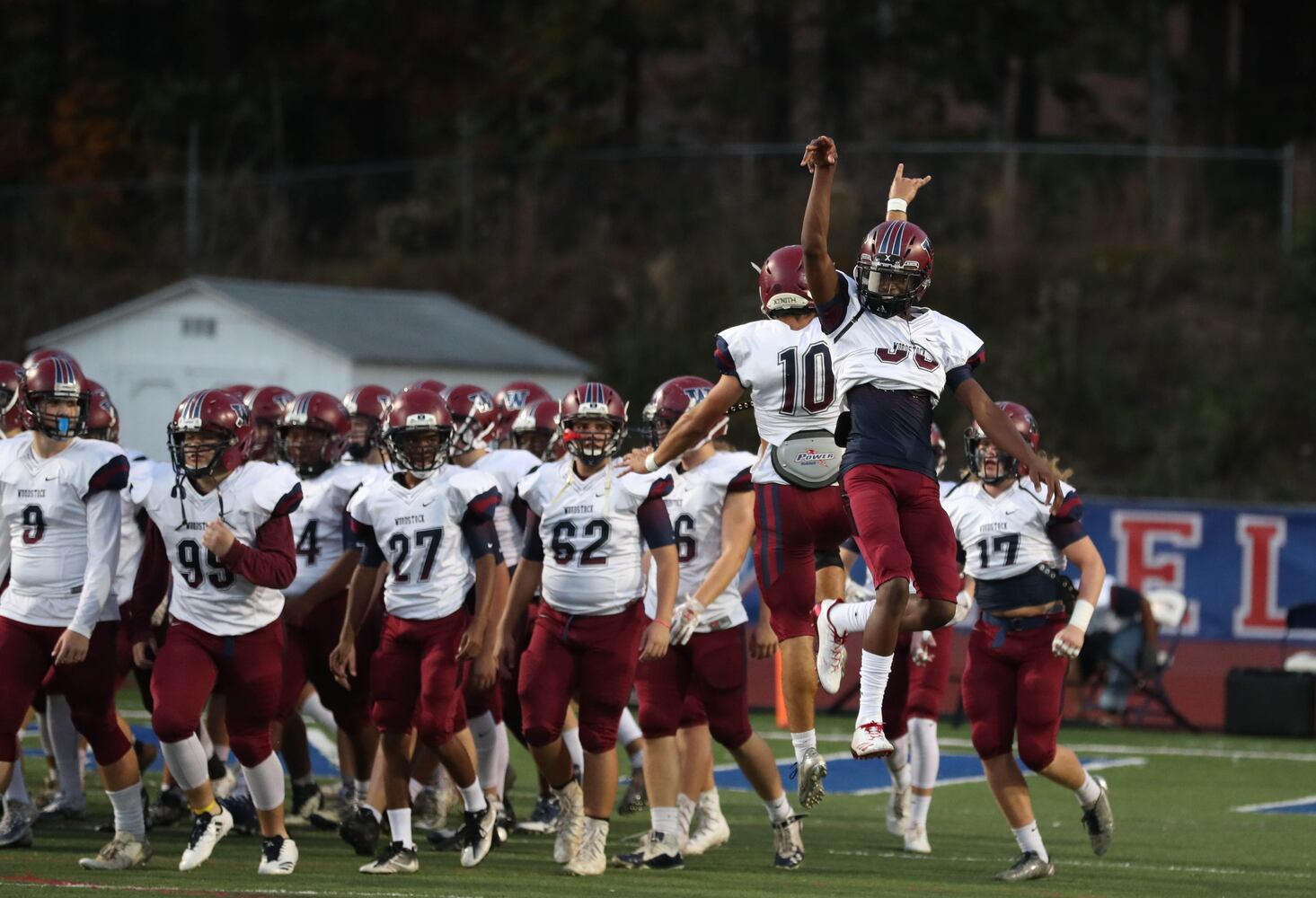 Photos: High school football Week 12