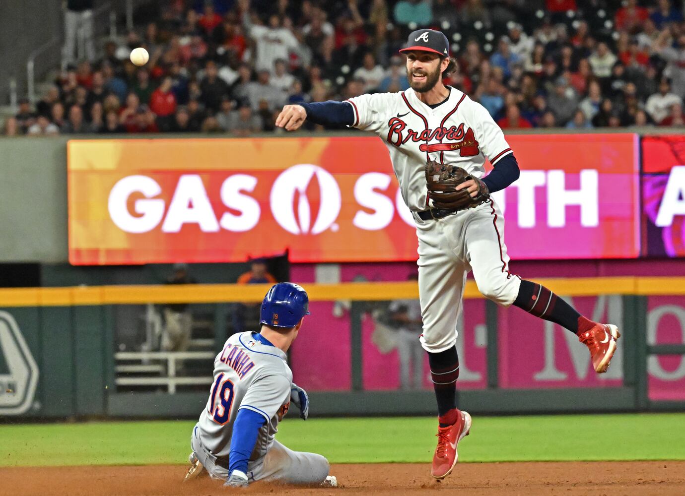 Braves-Mets Sunday