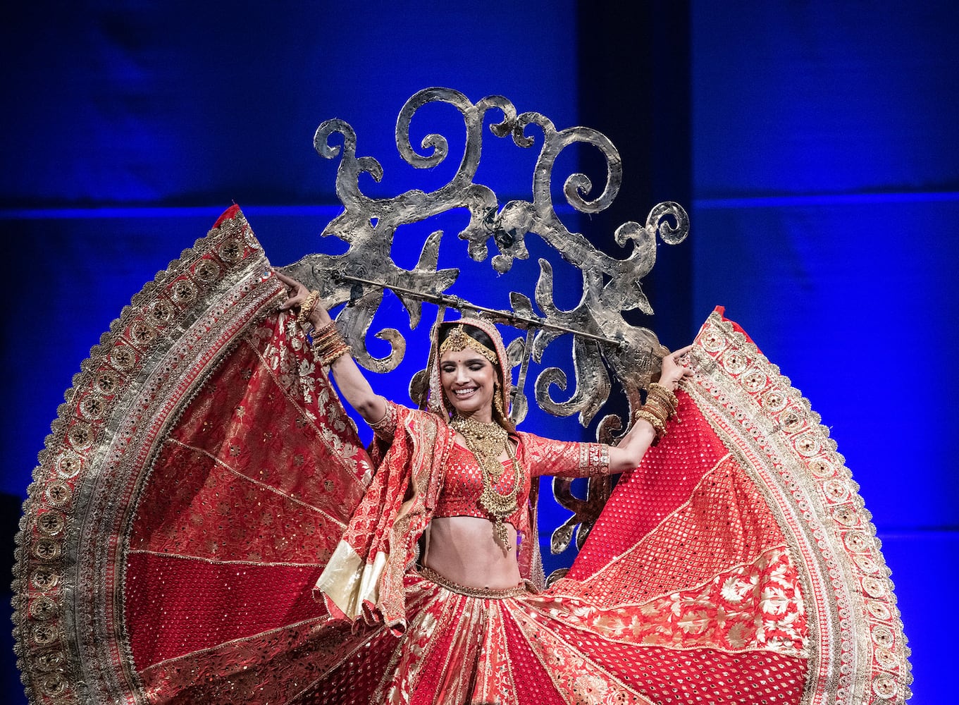 PHOTOS: Miss Universe 2019 national costume contest