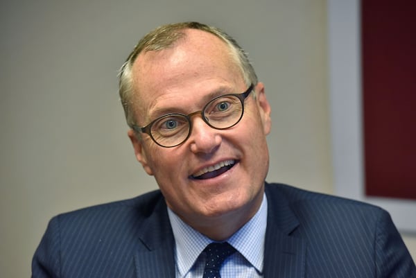 After three terms as the state’s lieutenant governor, Casey Cagle is probably the best-known name in this year’s governor’s race, but his opponents are trying to turn his experience into a liability. Several polls show him in the 40s heading into the May 22 GOP primary, and he appears to have an outside shot of avoiding a Republican runoff by winning with a majority. HYOSUB SHIN / HSHIN@AJC.COM