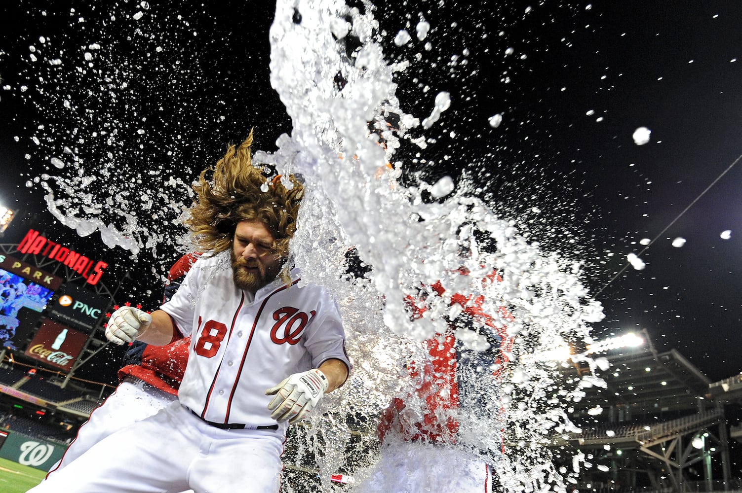 Los Angeles Angels of Anaheim vs. Washington Nationals