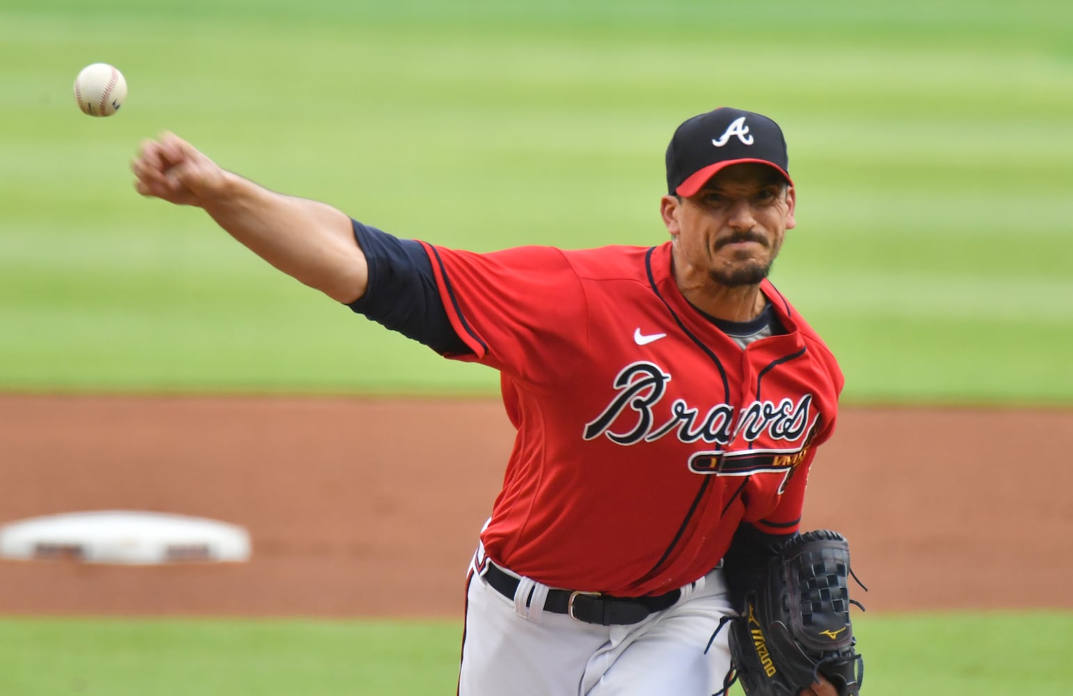 Atlanta Braves vs Tampa Bay Rays game